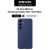 Ốp lưng Silicone Samsung Galaxy S25+, Xanh Blue