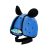 Mũ bảo vệ đầu cho bé BabyGuard (Xanh Biển) logo Doremon 03