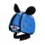 Mũ bảo vệ đầu cho bé BabyGuard (Xanh Biển) logo Người Nhện