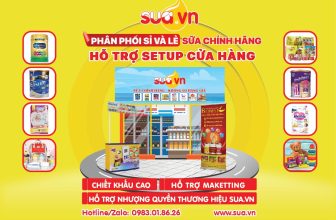 NHƯỢNG QUYỀN THƯƠNG HIỆU – KINH DOANH DỄ DÀNG!