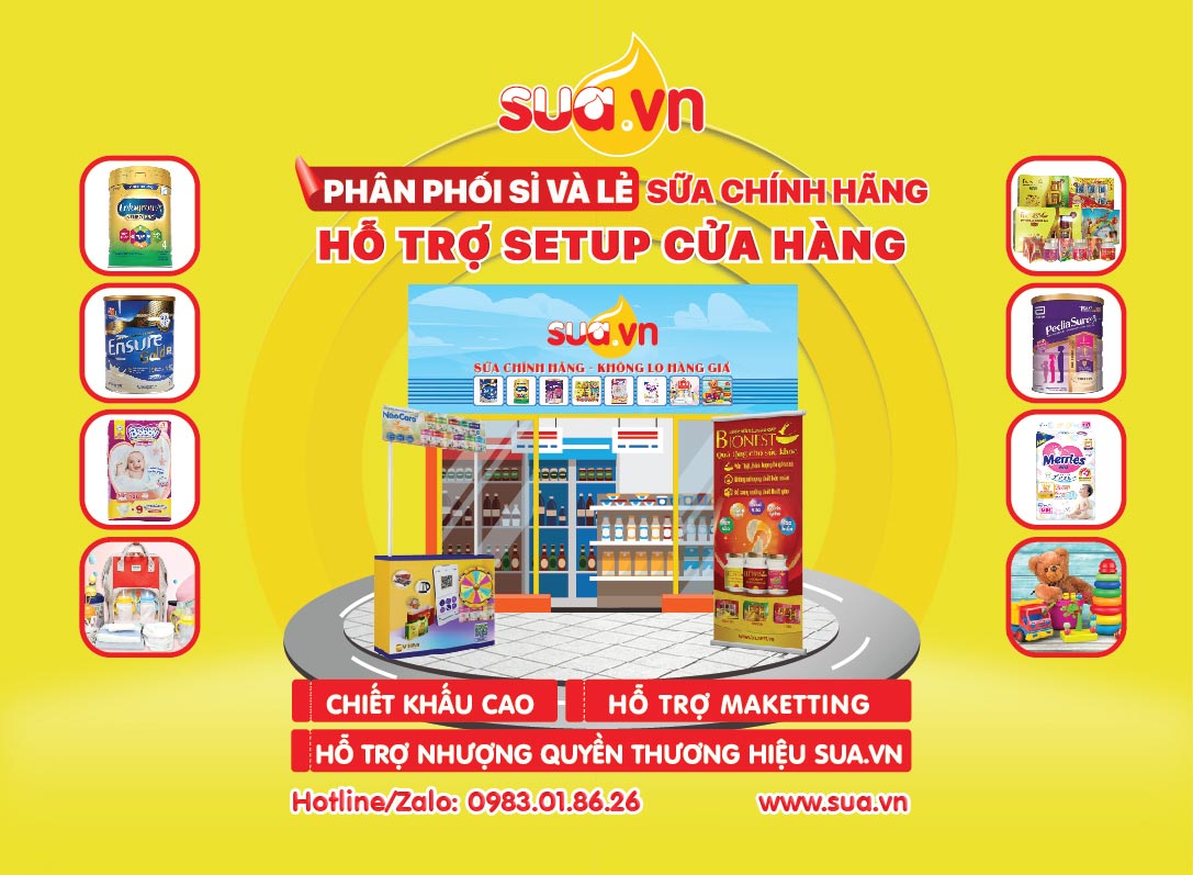 Sữa dinh dưỡng cao cấp