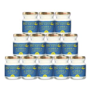 Yến sào Bionest Gold Isomalt cao cấp (dành cho người tiểu đường) -12 lọ
