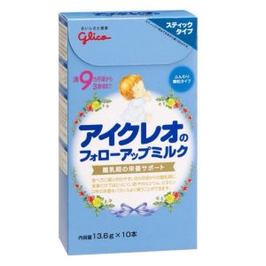 Sữa Glico Icreo số 9 hộp giấy 13.6g