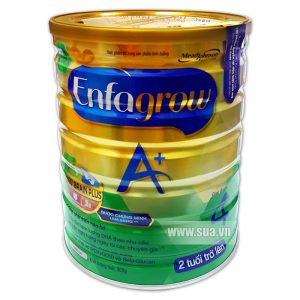 Sữa Enfagrow A+4 vani 360 brain plus – 1.8kg (tuổi trở lên)
