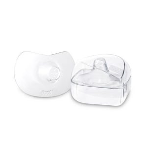 Bảo vệ núm ti Lovi bộ 2 size S 5/604