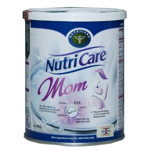 Sữa bột Nutricare Mom – hộp 400g