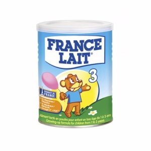Sữa France Lait 3 900g
