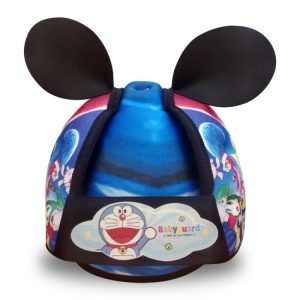 Mũ bảo vệ đầu cho bé BabyGuard (Doremon)