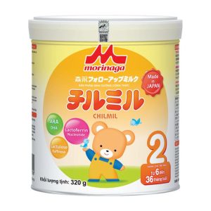 Sữa Morinaga số 2 320g