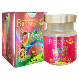 Yến sào Bionest Kids cao cấp – 1 lọ