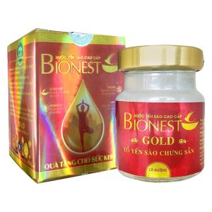 Yến sào Bionest Gold cao cấp – 1 lọ