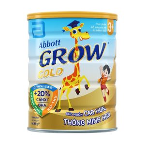 Sữa Grow G-Power 3plus – 1.6kg (3-6 tuổi)