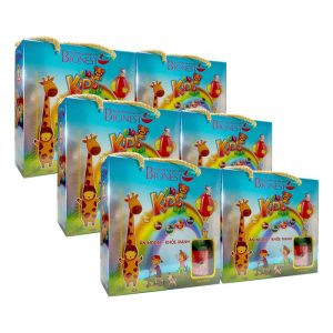 Bộ 6 hộp Yến sào Bionest Kids cao cấp – hộp tiết kiệm 6 lọ