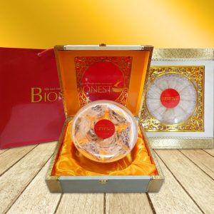 Tổ yến tinh chế 100gr – Tiêu chuẩn cao cấp
