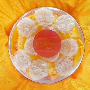 Tổ yến tinh chế cao cấp 10 phần 20gr – Tiêu chuẩn Cao cấp