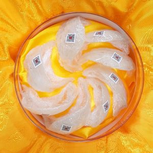 Tổ yến rút lông 50gr – Tiêu chuẩn cao cấp