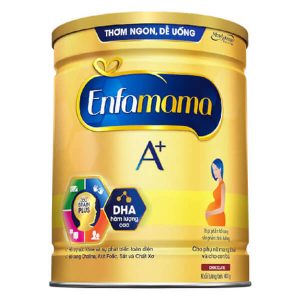 Sữa Enfamama A+ chocolate 360 plus – 400g