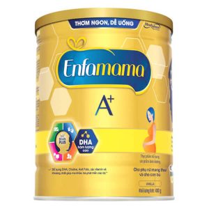 Sữa Enfamama A+ vani 360 plus – 400g