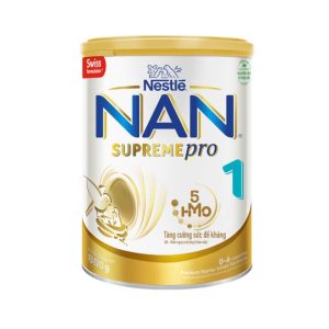 Sữa Nan Supreme 1 400g ( Từ 0 – 6 tháng )