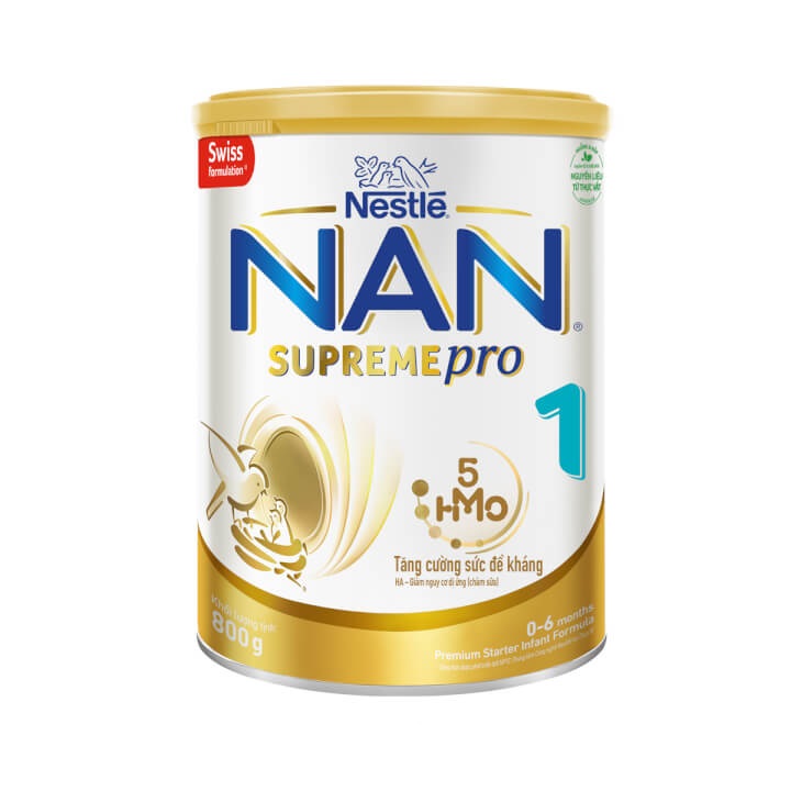 Sữa Nan Supreme 1 400g ( Từ 0 – 6 tháng )