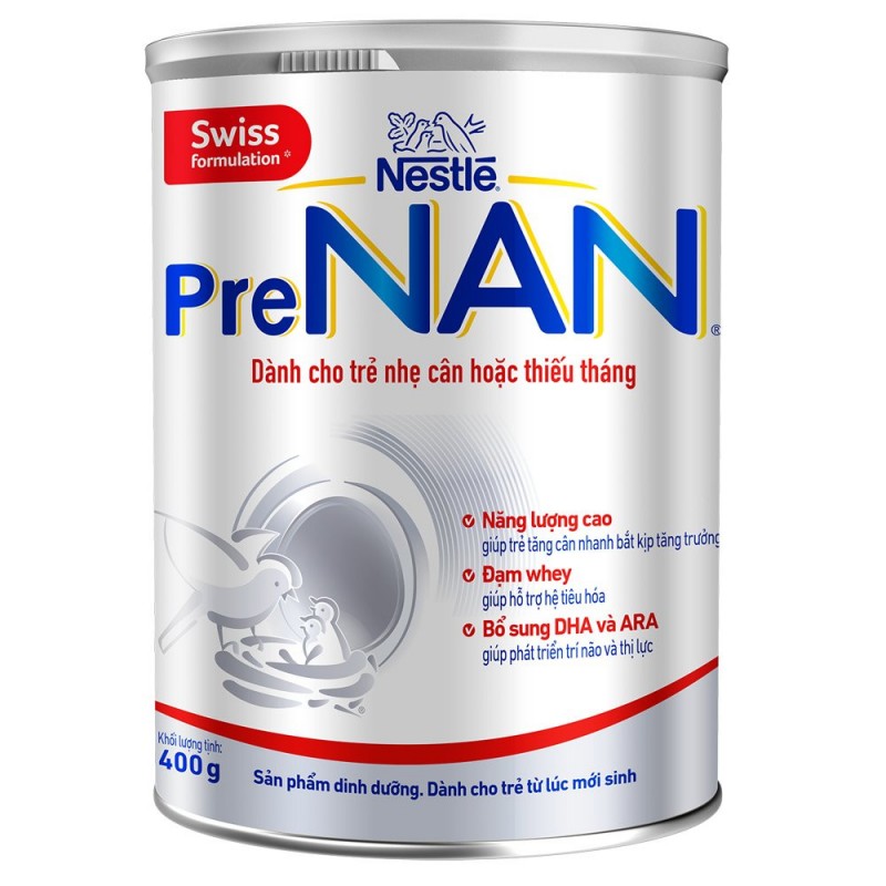 Sữa PreNan 400g