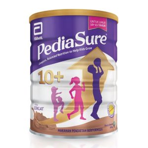 Sữa bột Pediasure 10+ 800g cho trẻ từ 10 tuổi trở lên
