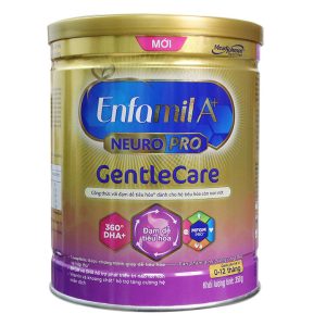 SỮA Enfalac A+ Gental Care 400g (0 – 12 tháng) (Hết hàng)