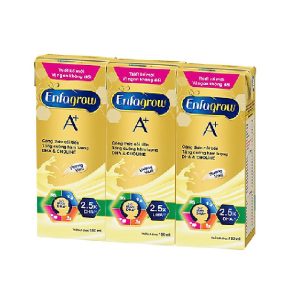 Lóc sữa nước Enfagrow A 360 Brain DHA