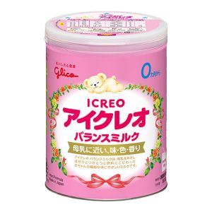 Sữa Glico Icreo số 0 800g