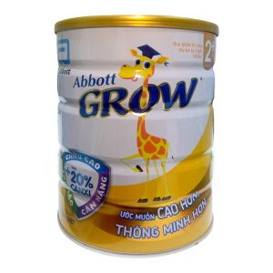 Sữa Abbott Grow 2+ – 850g (Có quà)