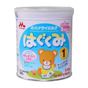 Sữa Morinaga số 1 350g