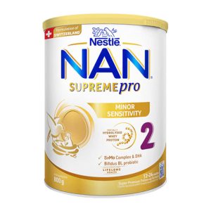Sữa Nan Supreme 2 800g ( Từ 12 – 24 tháng )