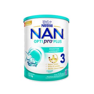 Sữa Nan Optipro Plus HMO số 3 1.5kg