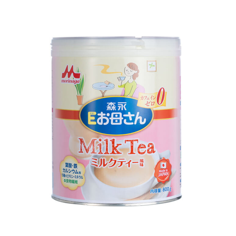 Sữa bầu Morinaga E-Okasan vị trà sữa 800g
