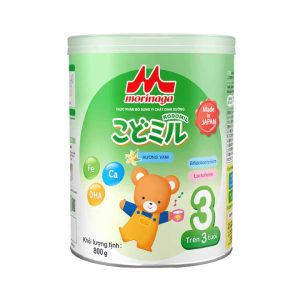 Sữa Morinaga số 3 800g (Có quà)