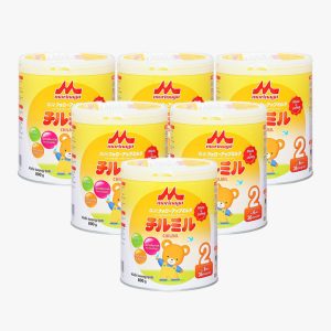 Bộ 6 Sữa Morinaga số 2 800g (có quà)