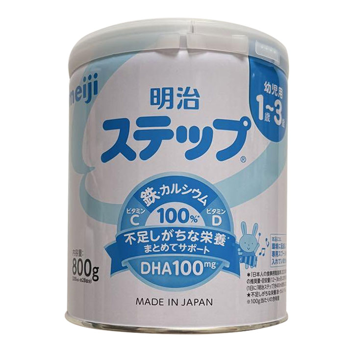 Sữa Meiji số 9 800g