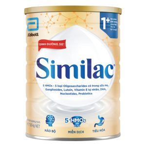 Sữa Similac 1+ 1,6kg (1-2 tuổi)