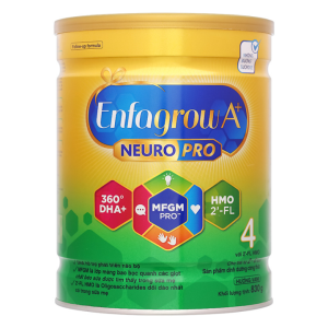 Sữa bột Enfagrow A+ Neuropro 4 830g