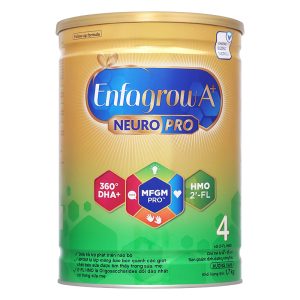 Sữa bột Enfagrow A+ Neuropro 4 1kg7