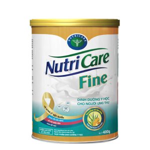 Sữa dinh dưỡng Nutricare Fine 400g