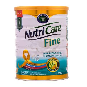 Sữa dinh dưỡng Nutricare Fine 900g