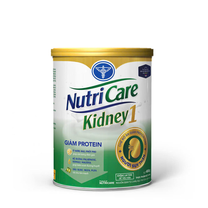 SỮA BỘT NUTRICARE KIDNEY 1 400g