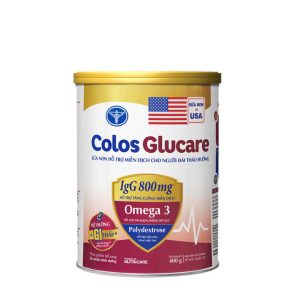 SỮA BỘT COLOS GLUCARE 400g