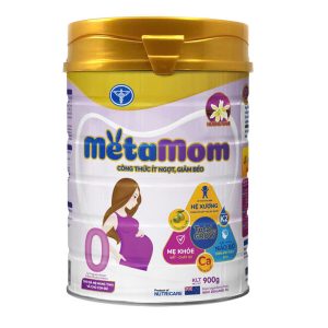 SỮA BỘT METAMOM 900g