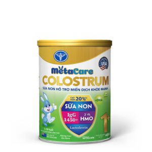 SỮA METACARE COLOSTRUM 1+ 400g