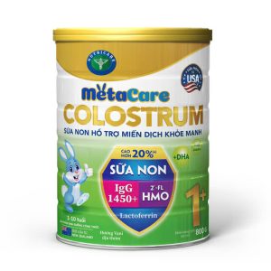 SỮA METACARE COLOSTRUM 1+ 800g