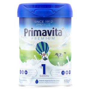 Sữa Primavita 1 800g (Dành cho bé từ 0 – 6 tháng )