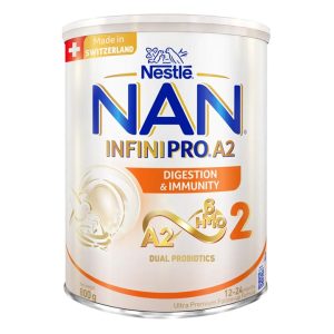 Sữa Nan InfiniPro A2 số 2 800g cho bé 1-2 tuổi