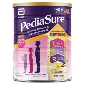 Sữa Pediasure B/A 800g vani